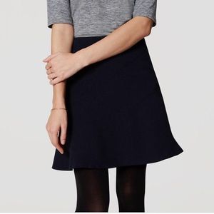 Steamed Flippy Skirt